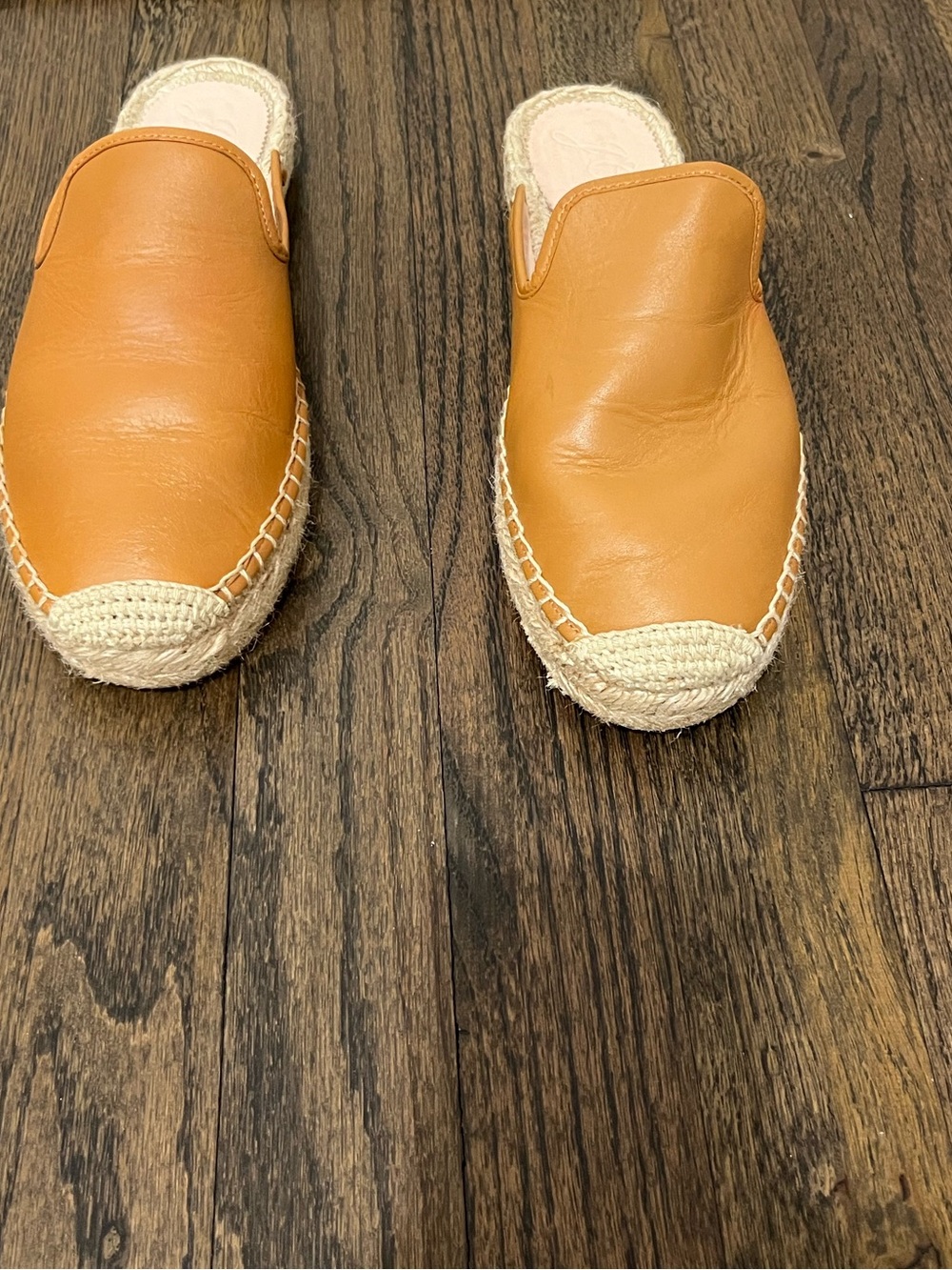J. Crew Carmel Espadrille  Mule